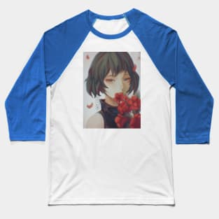 Mai Zenin Baseball T-Shirt